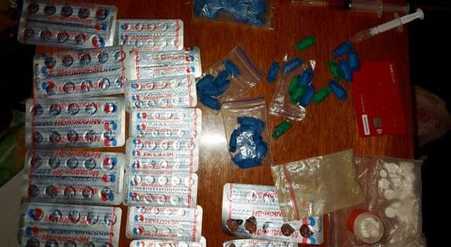 Продаж метадону через закладки із щомісячним обігом на 1,2 млн грн - у Кривому Розі викрито наркоугруповання (ФОТО)