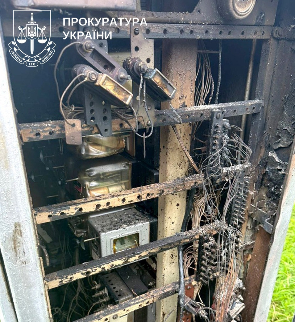 Підпалив релейну шафу, готував теракт – судитимуть жителя Чортківського району на Тернопільщині