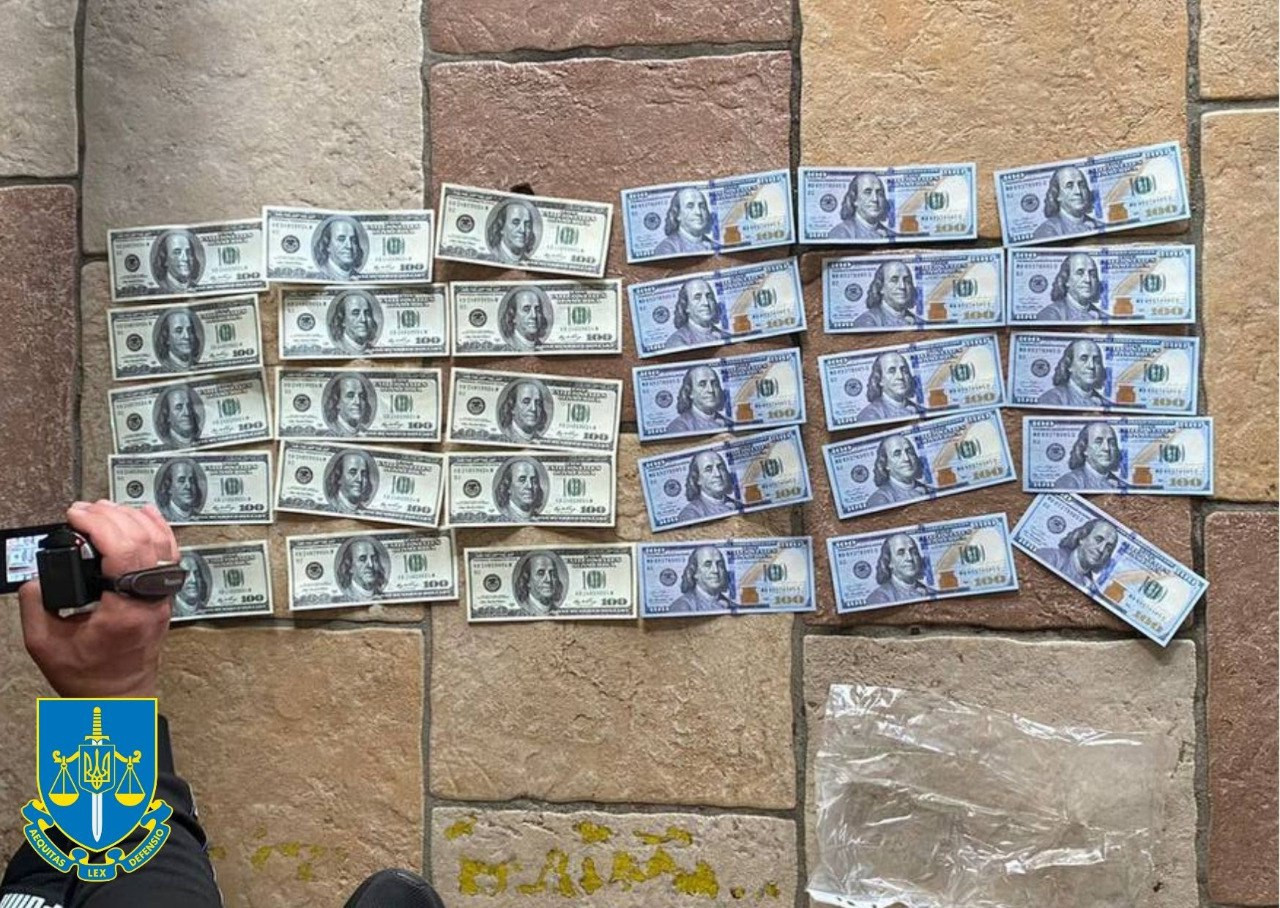 3 тис доларів США за незаконний перетин кордону чоловіками призовного віку – затримано мешканця Львівщини