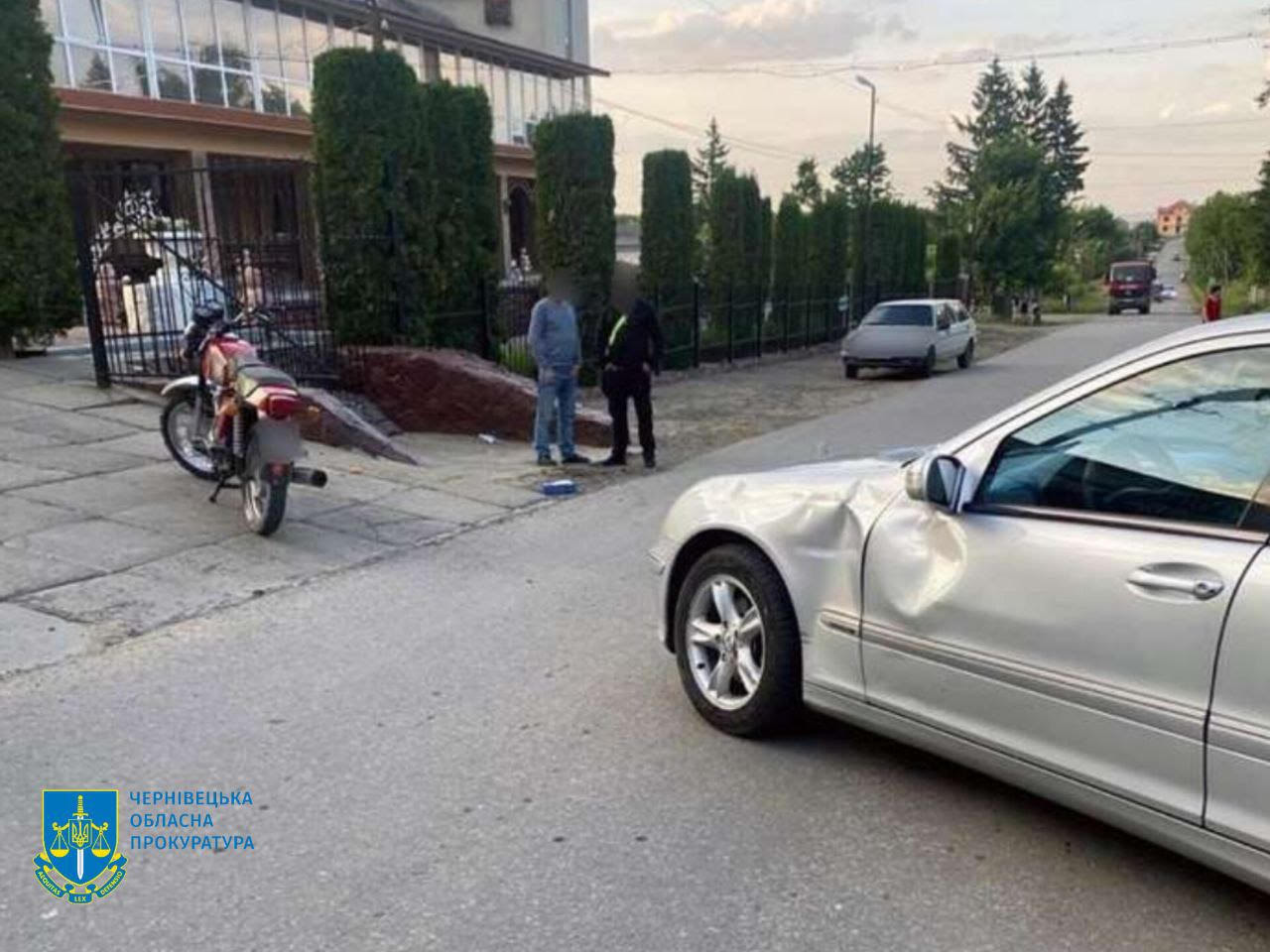 Буковинця, якого екстрадували з Німеччини, судитимуть за смертельну ДТП