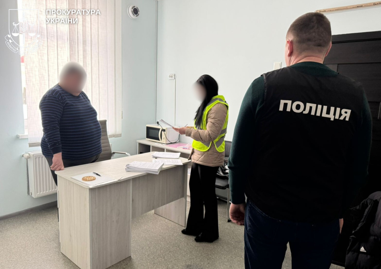 Директор ліцею у Житомирі підозрюється у привласненні майже 3 млн грн через фіктивне працевлаштування
