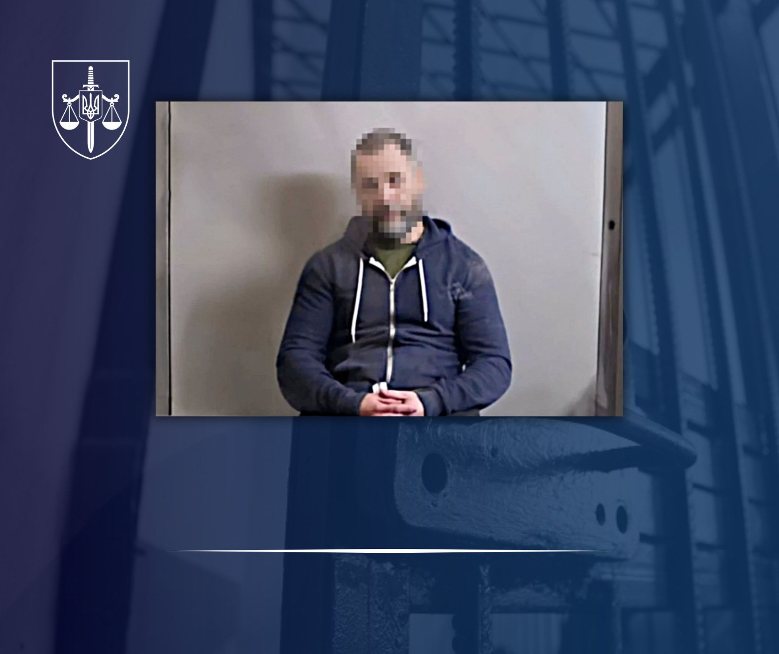 The court continued the detention of the suspect in the murder of Andrii Parubiy