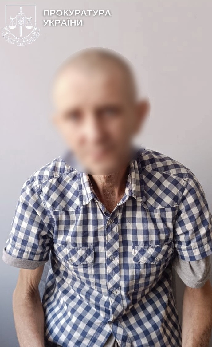 За публічного обвинувачення прокуратури Сумщини до 15 років ув’язнення заочно засуджено чоловіка, який воював проти України