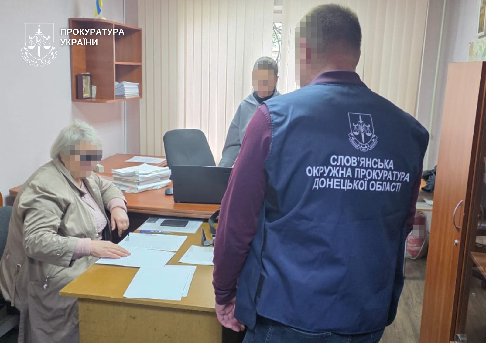 Прокурори Донеччини викрили схеми розкрадання бюджетних коштів на 40 млн грн