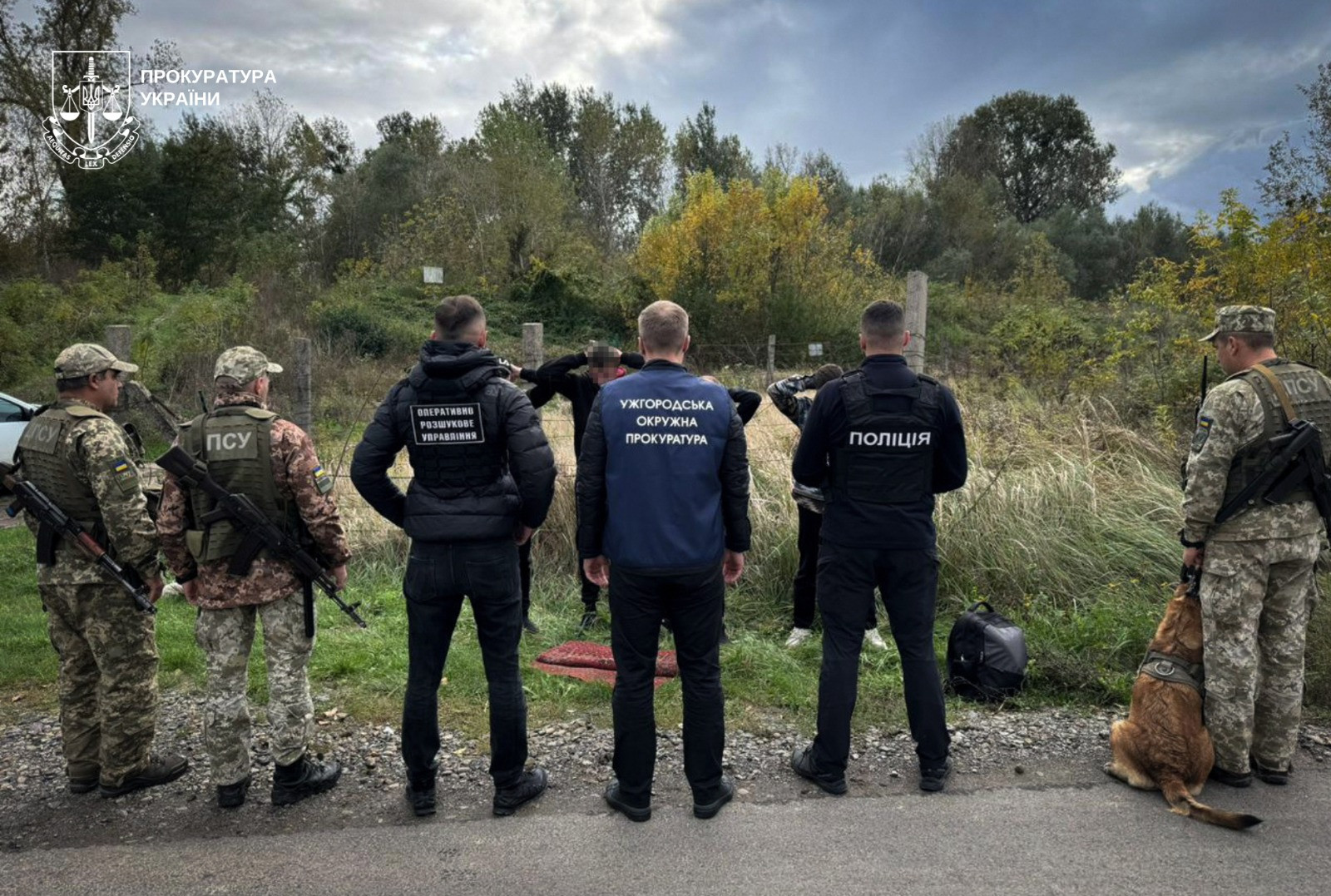 На Закарпатті викрито сотні схем «бізнесу на втечах»: понад 270 організаторів постануть перед судом