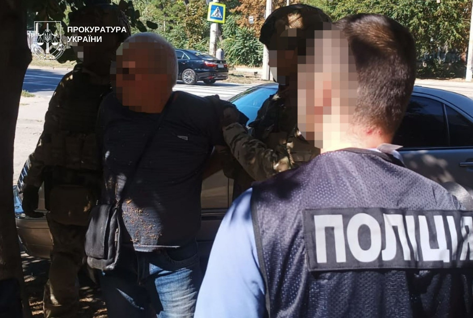 У Дніпрі попереджено замовне вбивство – підозрюваного затримано