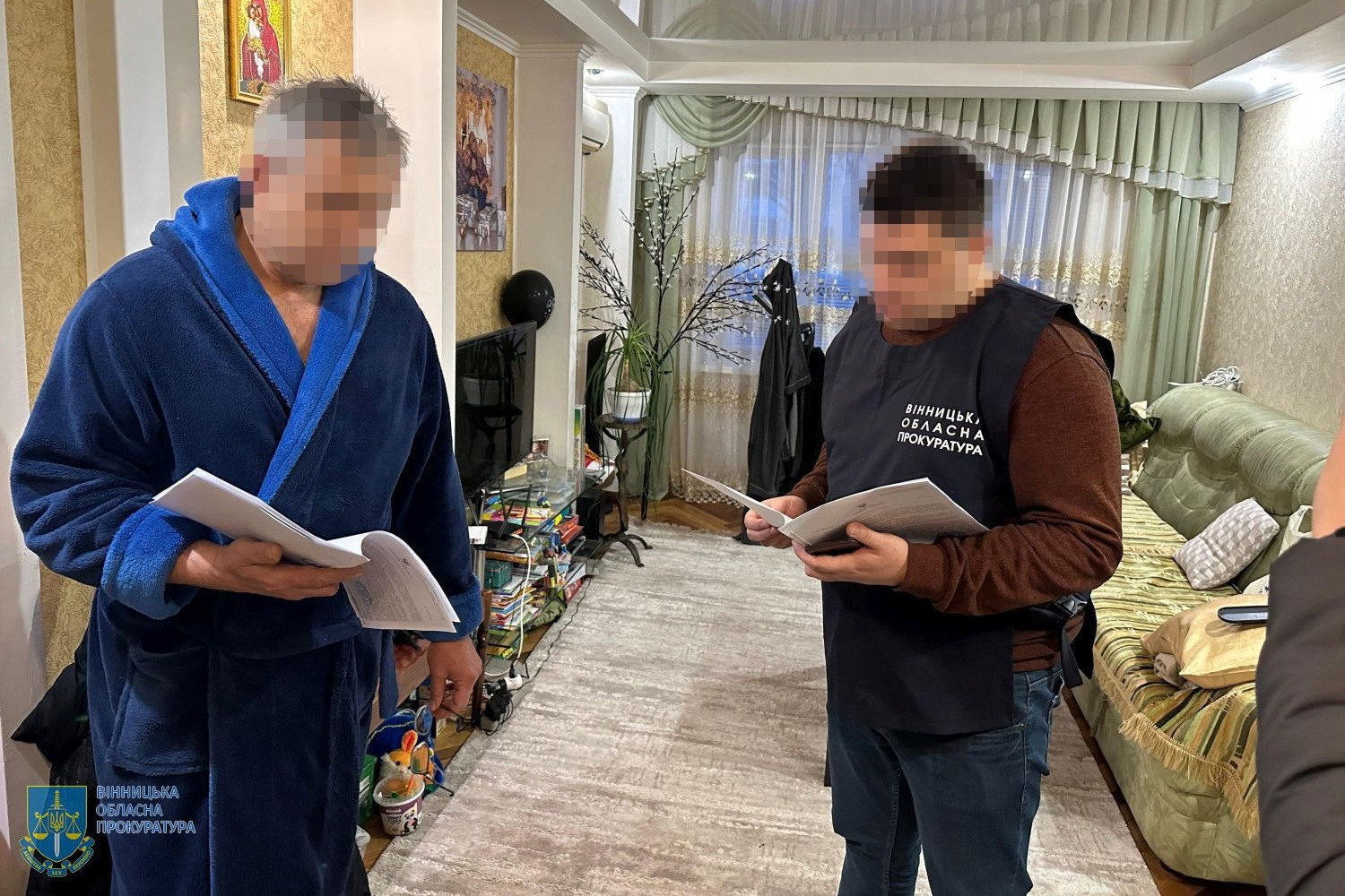 Закупили продукцію в «днр» на понад 52 млн грн – трьох українських підприємців підозрюють у фінансуванні тероризму