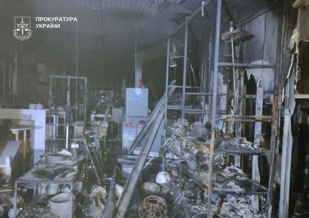 Війська рф обстріляли Україну. Прокурори документують наслідки