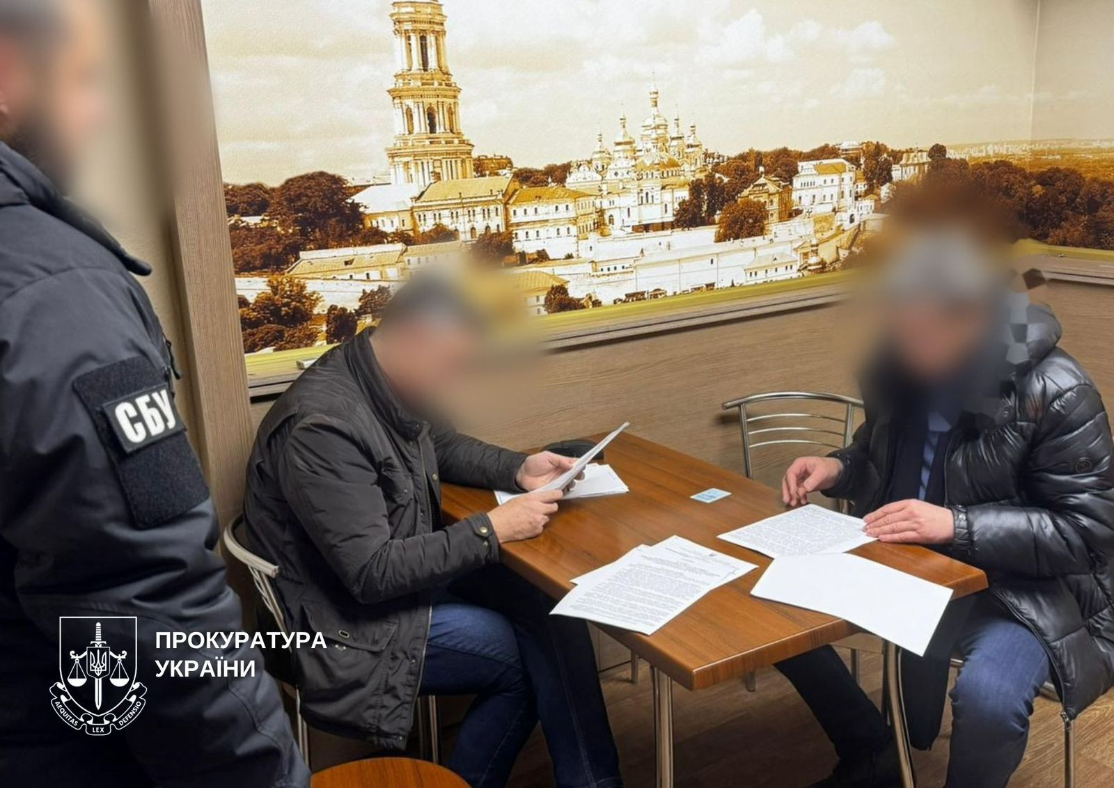 The former top official of SE "NAEK "Energoatom" was notified of the suspicion of embezzlement of the state enterprise's money