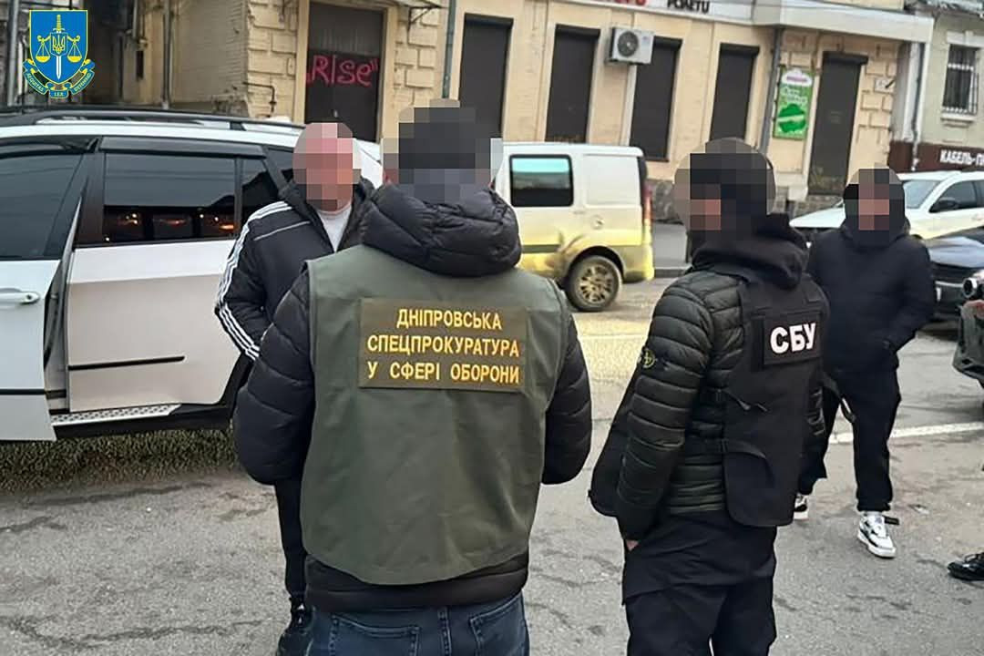 Прокурори скерували до суду справу щодо адвоката, який обіцяв за 12 тис доларів вплинути на «позитивне» рішення ТЦК та ВКЛ