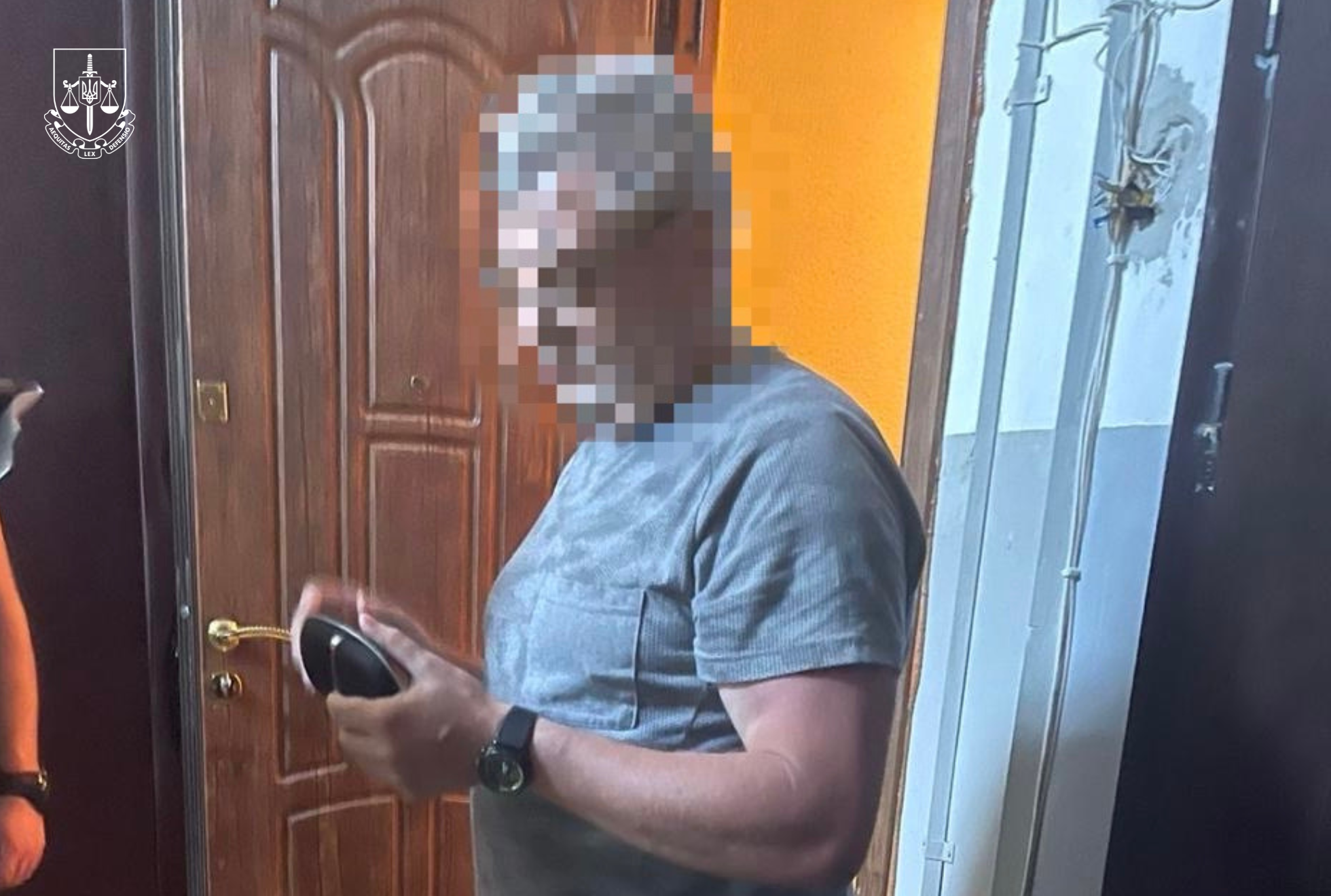 Прокурори скерували до суду обвинувальний акт стосовно експравоохоронця, який виправдовував дії держави-агресора