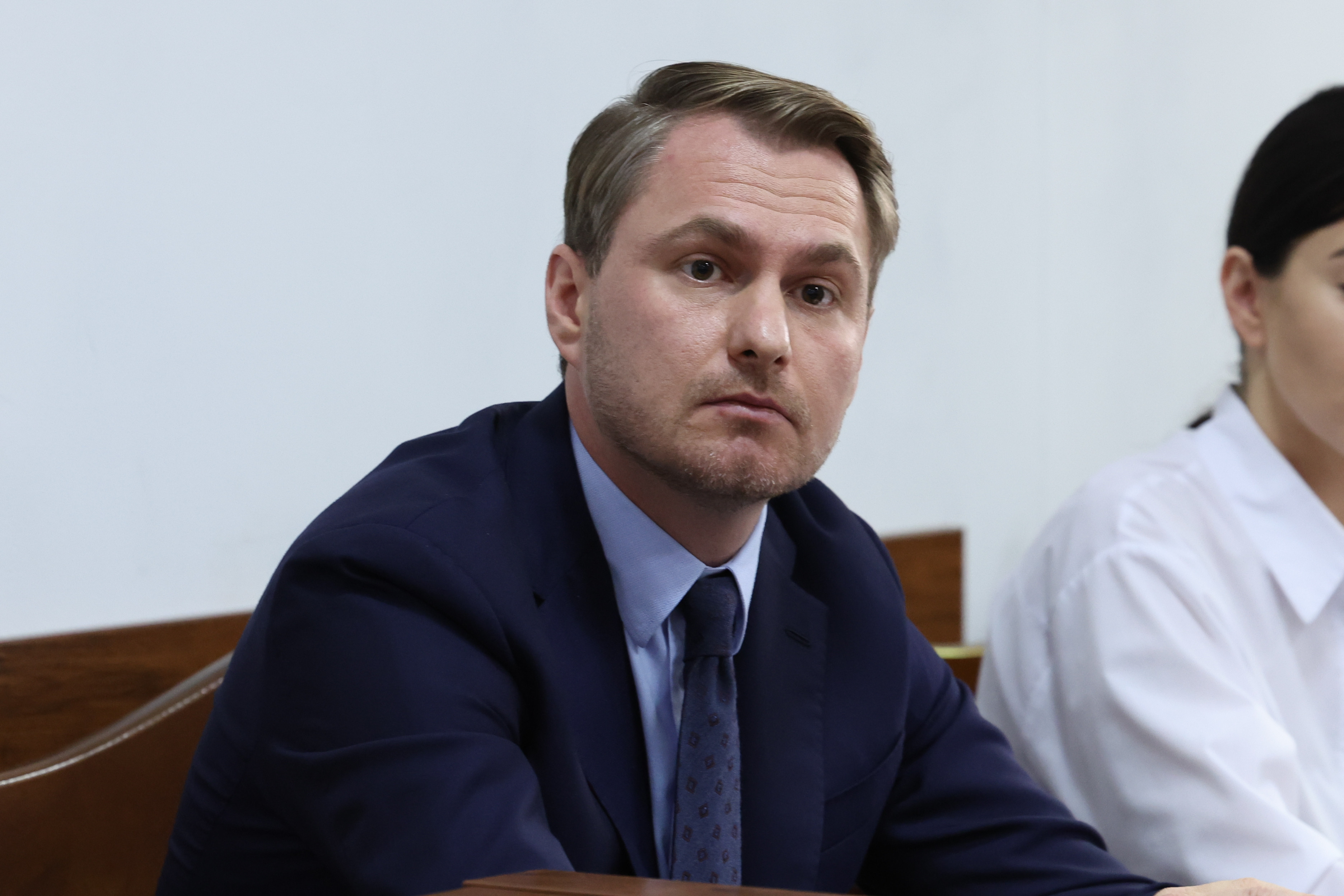 Without collateral: the court arrested the prosecutor's office who in a state of alcohol intoxication made a deadly accident in Kiev