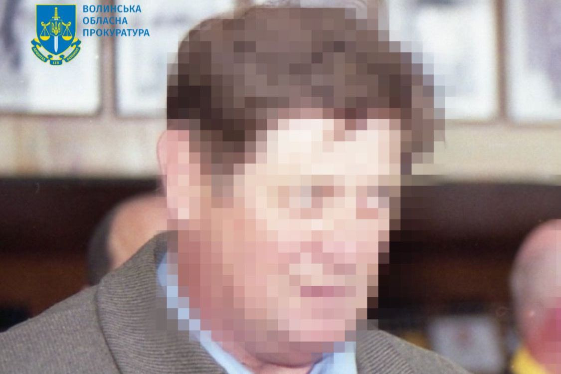 Повідомлено про підозру жителю Волині, який виправдовував «руський мир»