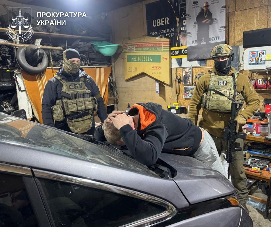 In Kyiv, 12 members of a criminal organization engaged in the production and sale of amphetamine were suspended