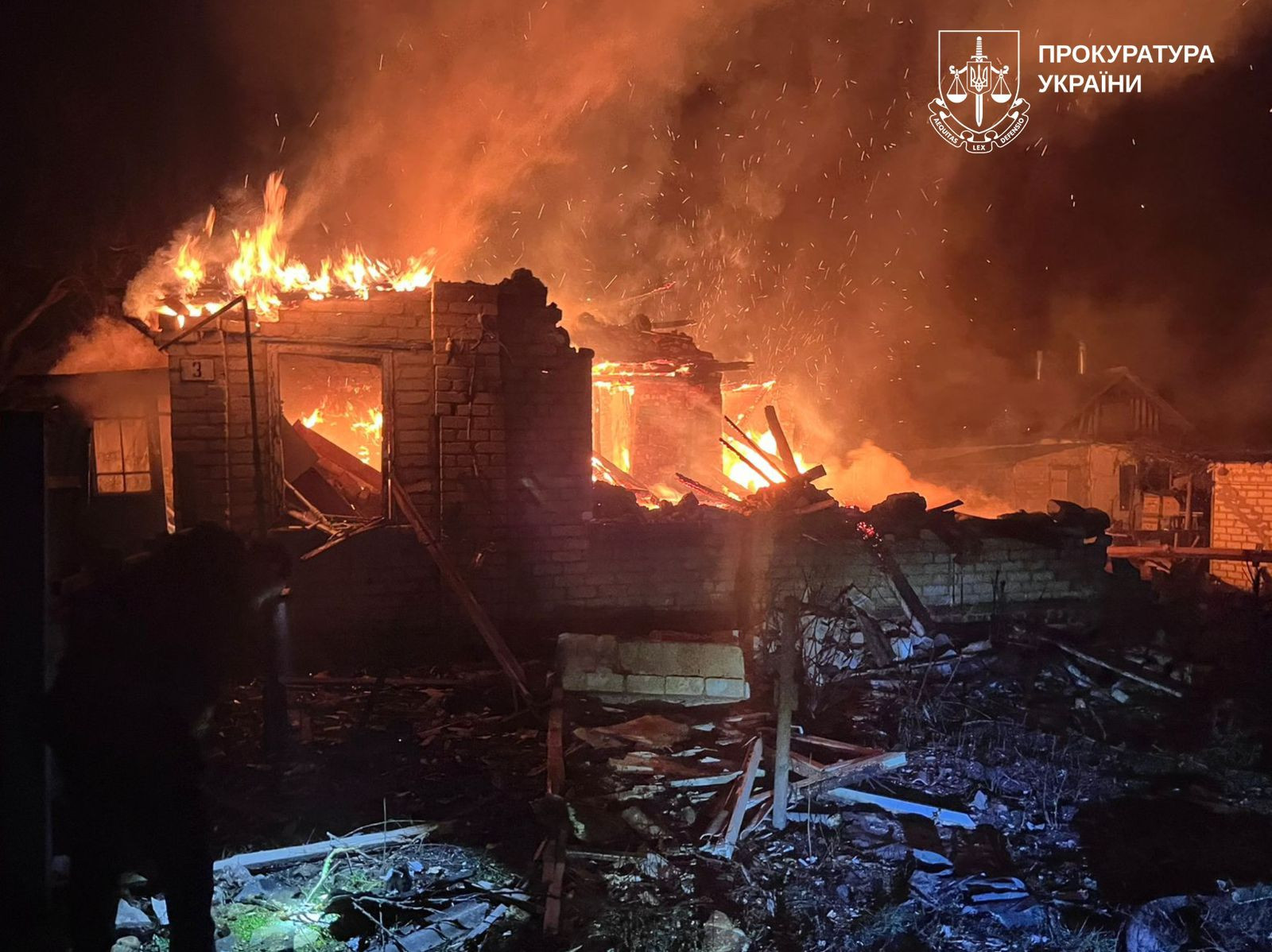 Росія атакувала Харківщину та Одещину: загинули люди, є поранені, пошкоджено цивільні об’єкти