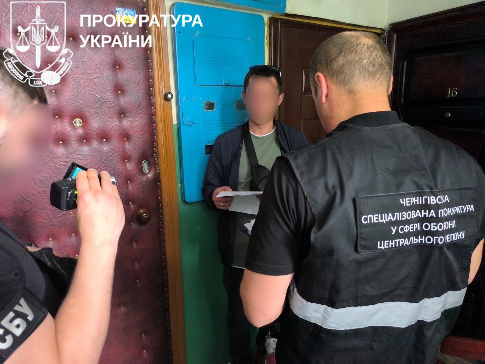 The case of doctors who issued fake medical certificates to men was sent to court