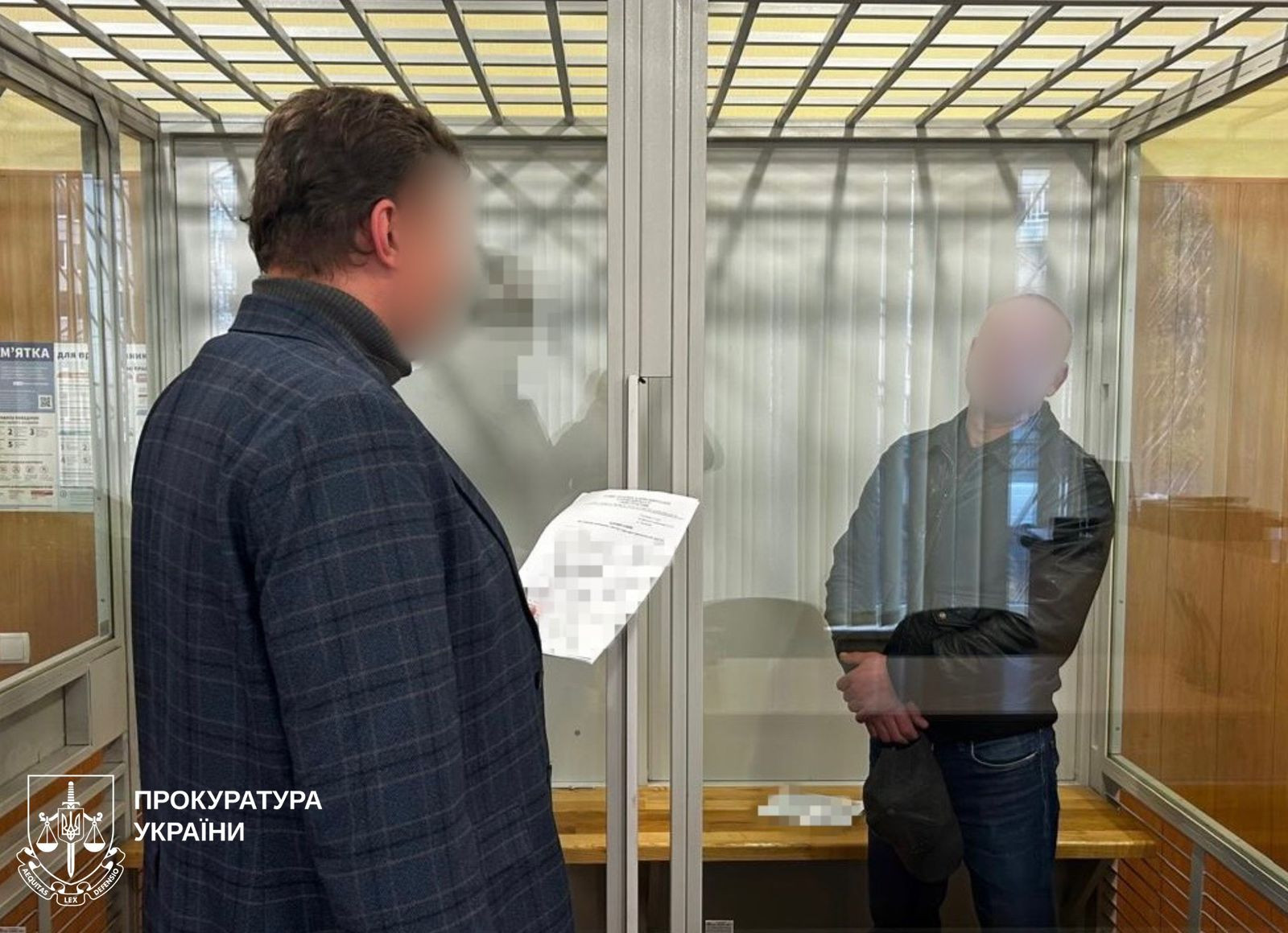 A man was arrested for extorting $1.2 million in a non-existent debt from a well-known businesswoman