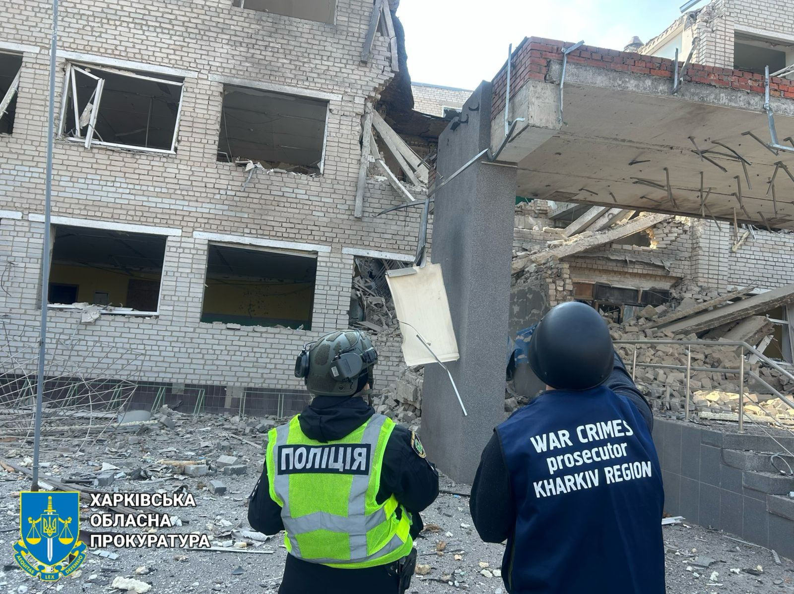 Мирні мешканки постраждали внаслідок ворожих атак по Харківщині – розпочато провадження