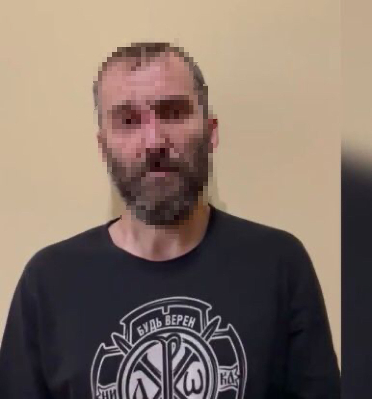 Судитимуть громадянина РФ, який воював на боці «ДНР» та був затриманий з вибухівкою на Волині