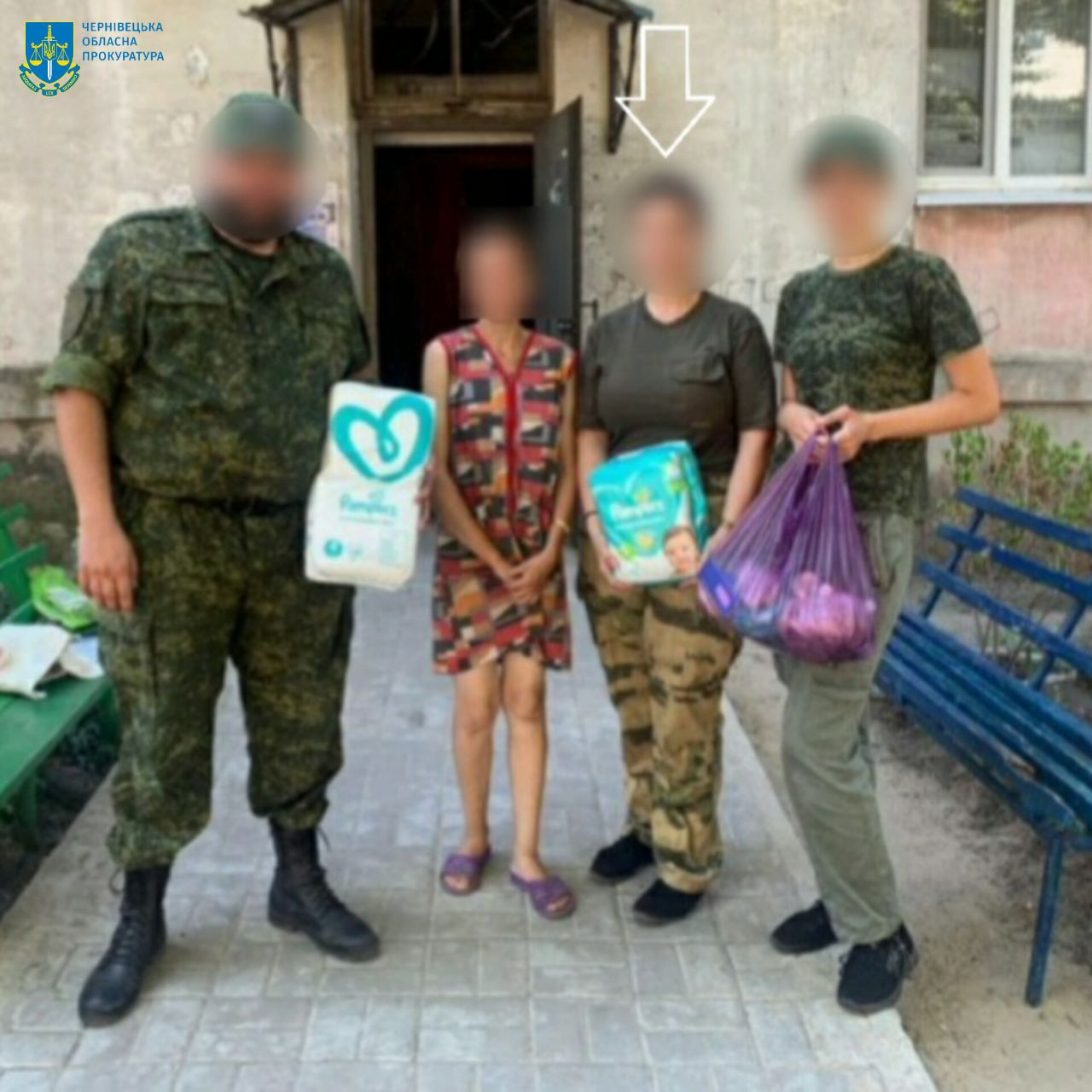 Експрацівницю мерії Рубіжного засуджено до 15 років тюрми за держзраду та колабораційну діяльність