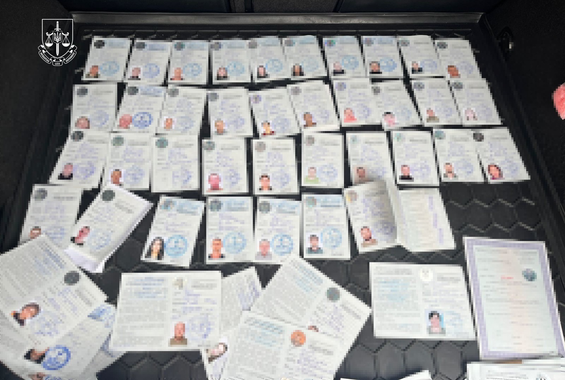 Хабарі за іспити та водійські посвідчення – на Дніпропетровщині викрито посадовців сервісних центрів і правоохоронців