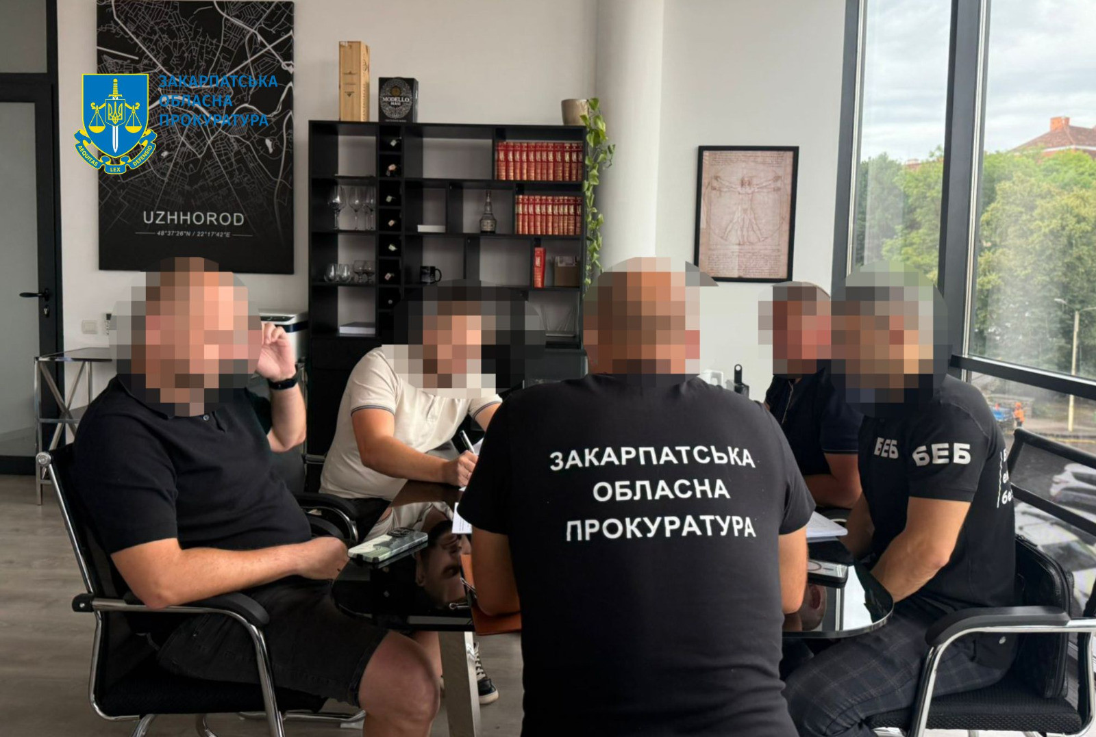 Зловживання на 4,1 млн грн при будівництві автобази в Ужгороді: прокуратура скерувала до суду обвинувальний акт стосовно службової особи  міськради та підрядника