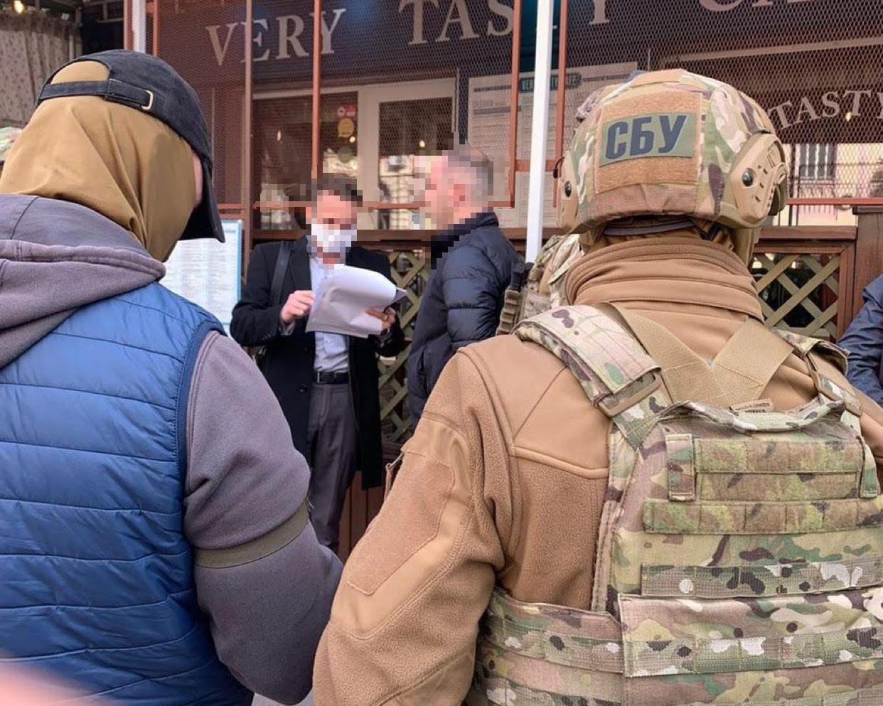 Провокація підкупу прокурора – викрито співробітників ДБР (ФОТО)