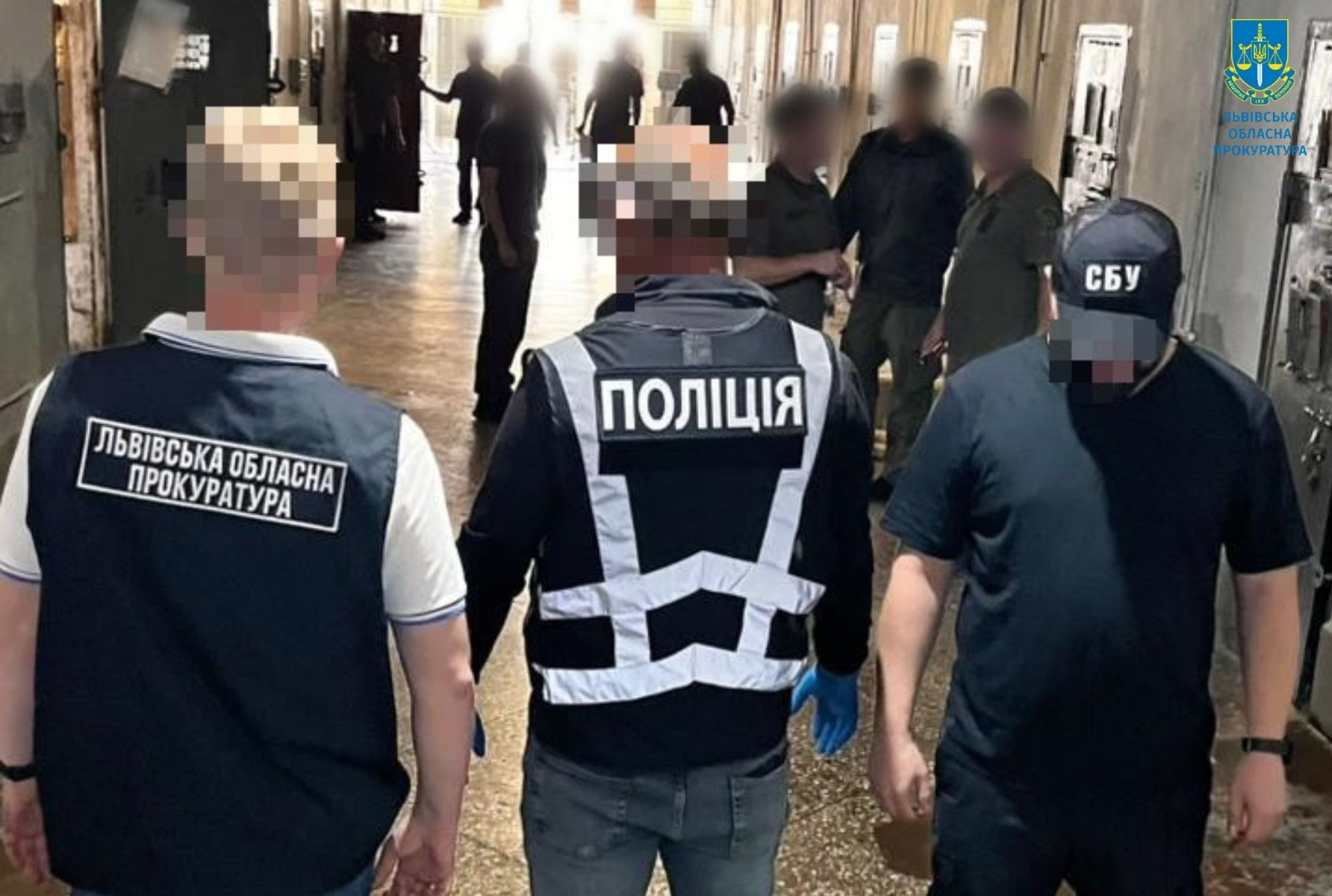 На Львівщині викрито в’язнів та працівника тюрми, які організували наркобізнес у колонії