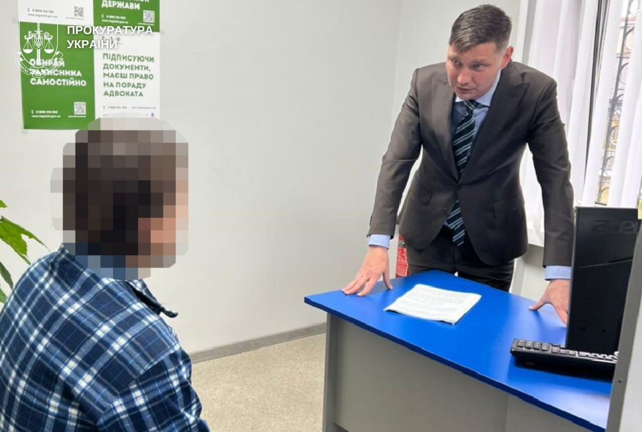 За клопотанням прокуратури підозрюваного у ґвалтуванні 10-річної дитини взято під варту