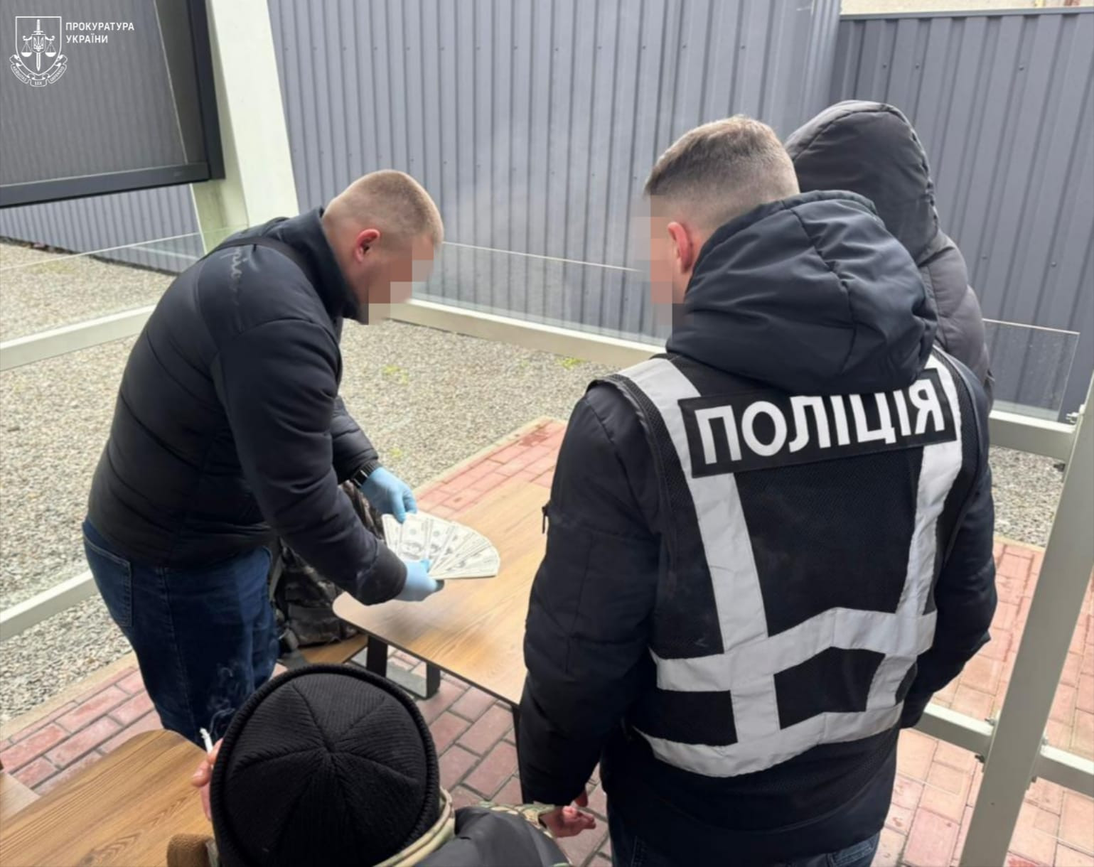 In Odesa, a man was exposed who offered to work as an agent in the SBU in order to avoid mobilization
