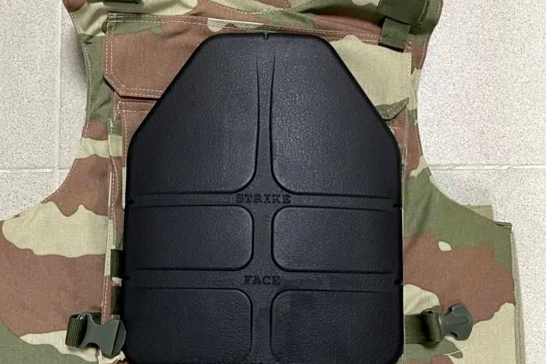 За втручання прокуратури Волині товариство сплатило понад 5,6 млн грн штрафу за поставку неякісних шоломів та бронежилетів