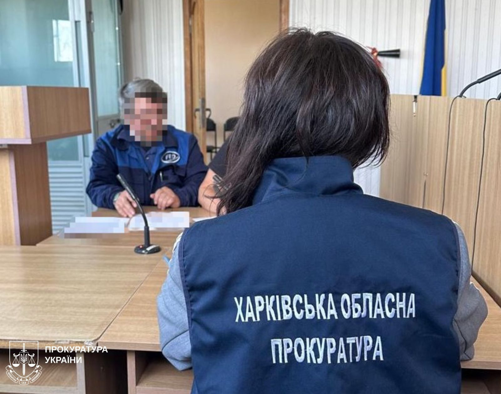 Прославляв окупантів та принижував українців: в Харкові викрили агітатора