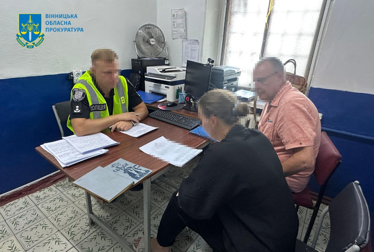 У Вінниці затримано керівницю благодійної організації та її спільника - торгували автомобілями, ввезеними під виглядом гуманітарної допомоги