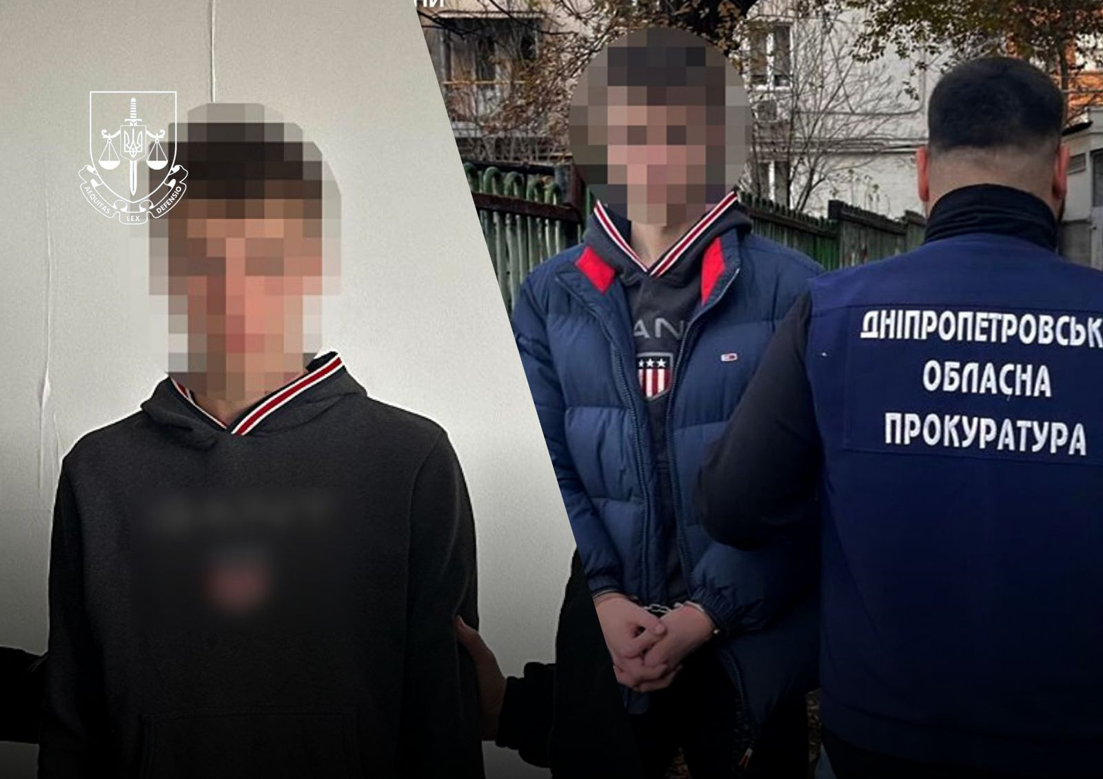 Double terrorist attack in Dnipro: a 16-year-old teenager fulfilled the task of the Russian Federation - a man was killed, a law enforcement officer was injured