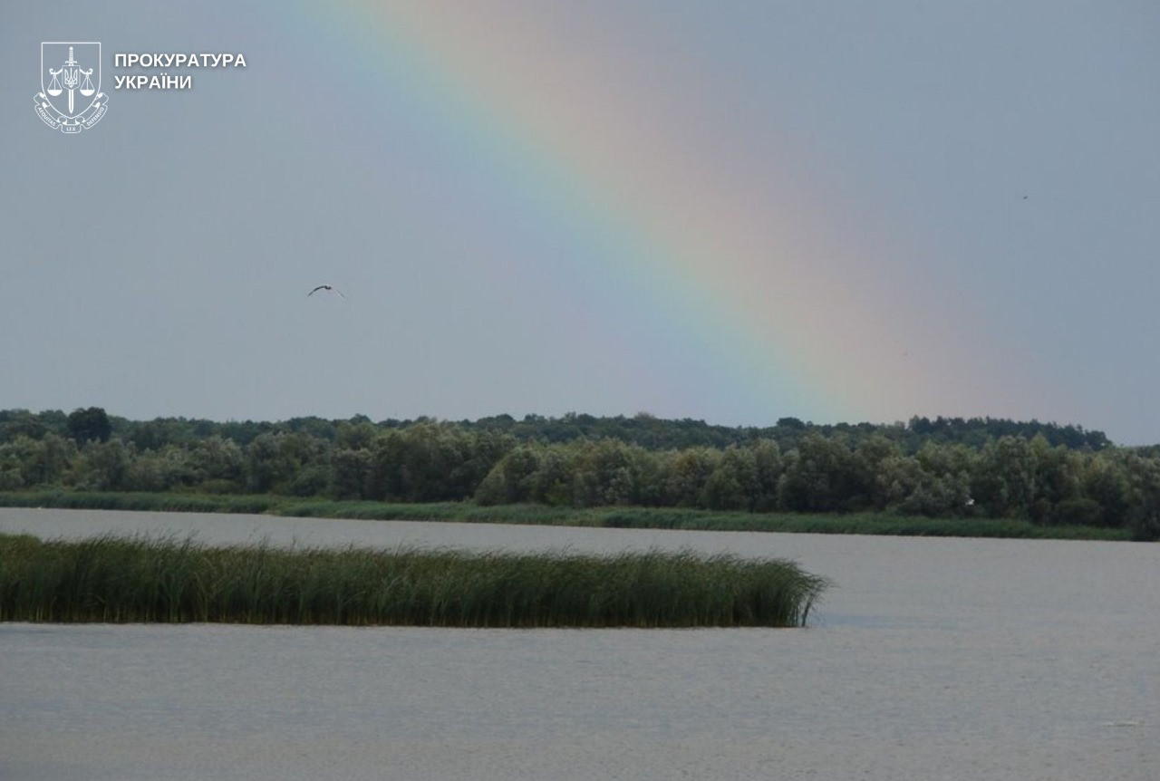 Задоволено позов прокуратури про повернення державі 667 га незаконно зайнятих земель водного фонду