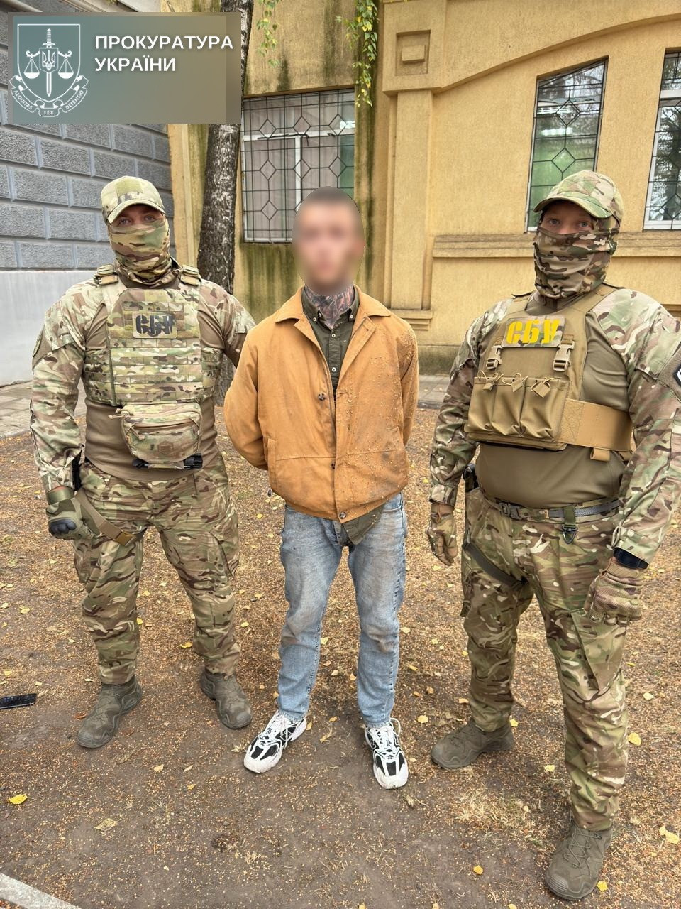 За публічного обвинувачення прокуратури Сумщини до 15 років ув’язнення засуджено агента рф, який шпигував за військовими