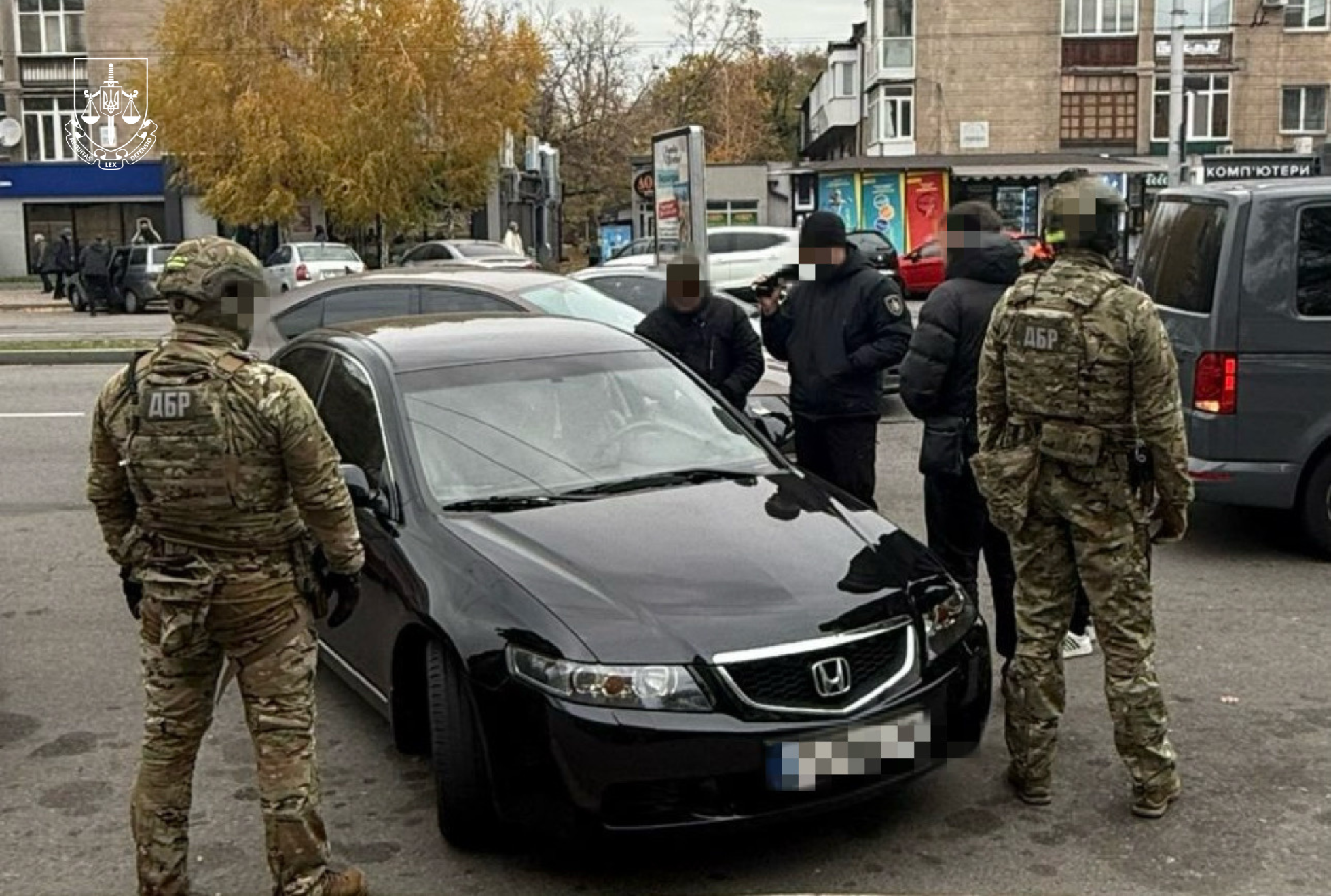Викрито схему ухилення від призову через рішення суду з надуманих підстав – помічнику судді на Донеччині повідомлено про підозру