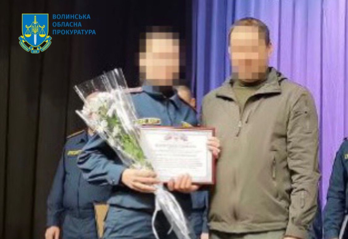 На Волині ухвалено вирок працівниці «мчс днр» – 15 років позбавлення волі