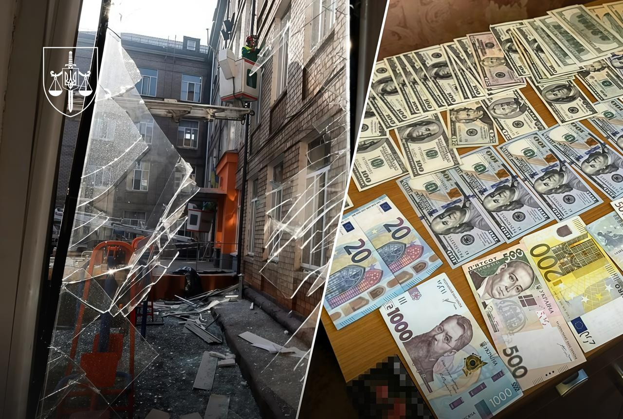 Справу про привласнення 2,5 млн грн на відновлення житла і шкіл після обстрілів скеровано до суду