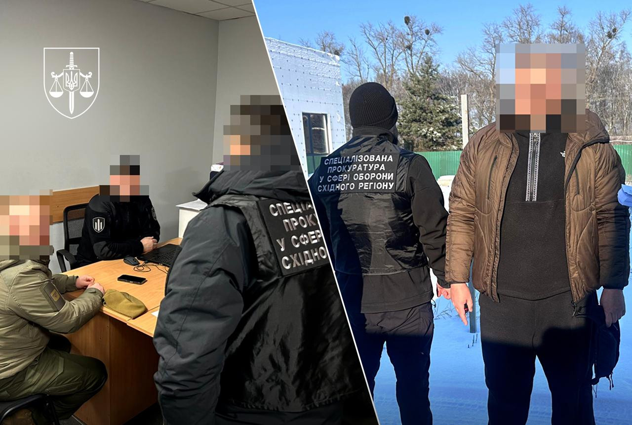 Понад 47 млн грн на «паперові» FPV-дрони: викрито злочинну організацію у військовій частині