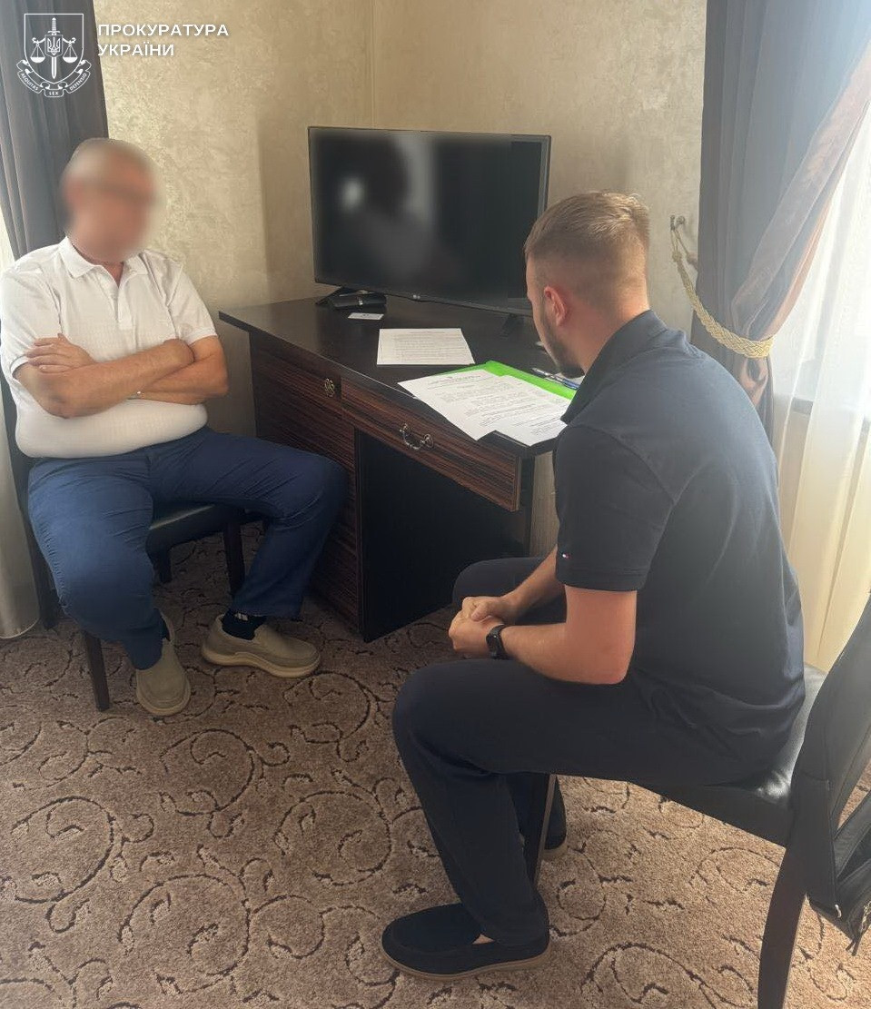 Ексголову Федерації хокею на траві України судитимуть за привласнення 723 тис. грн