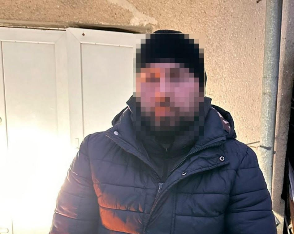 «Зливав» окупантам координати місць дислокації підрозділів ЗСУ на Миколаївщині - затримано чергового російського агента