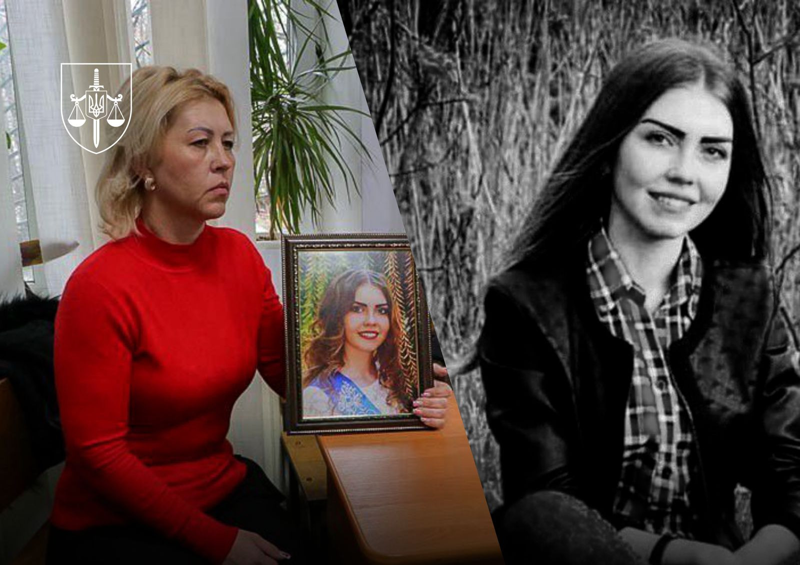Six years of prosecutors' struggle for a life sentence for the murderer of 16-year-old Diana Khrinenko