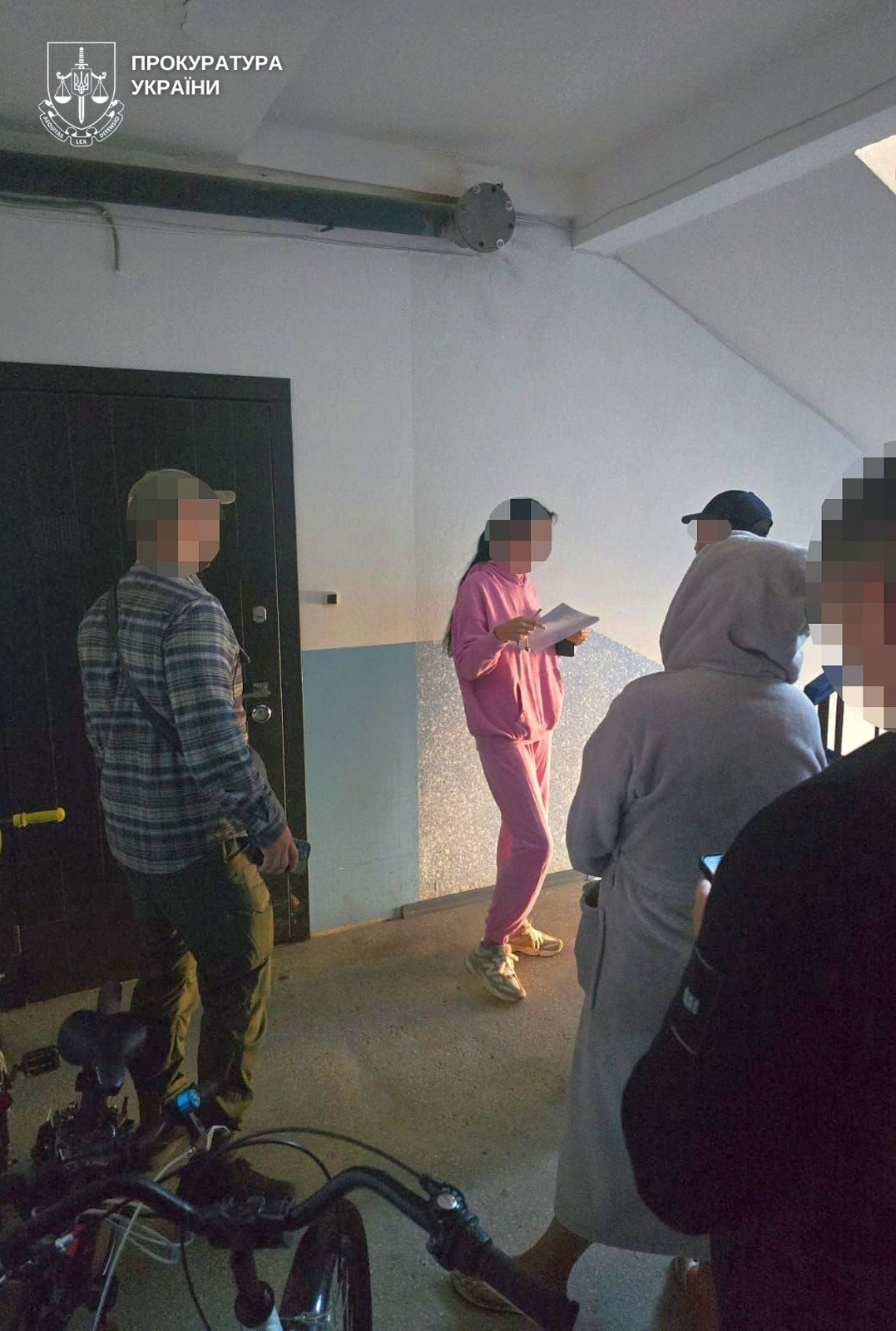 Учасницям акції проти військовослужбовців біля міського стадіону у Вінниці повідомлено про підозру