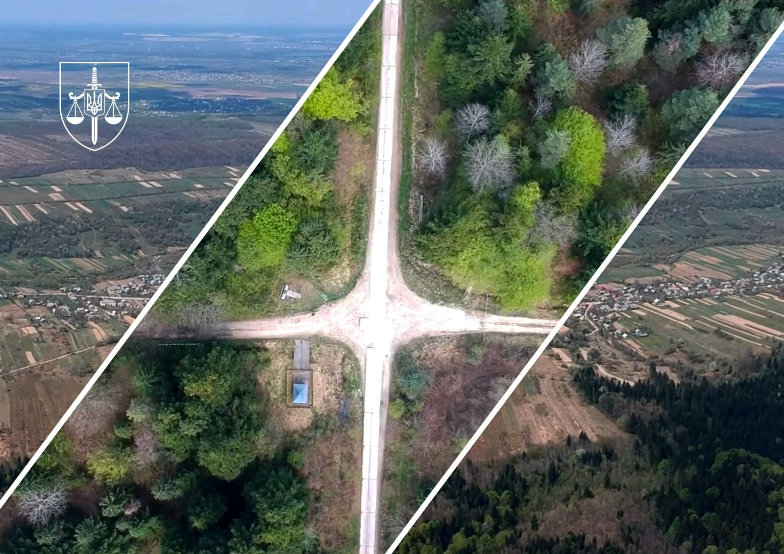 До суду скеровано справу екскерівника ДСНС, який організував незаконну порубку сотні дерев у заказнику «Чорний ліс»