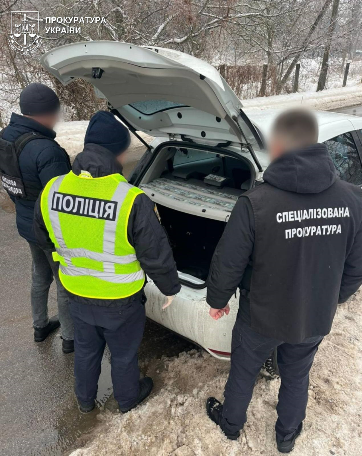 A serviceman who tried to "buy off" an official investigation was exposed