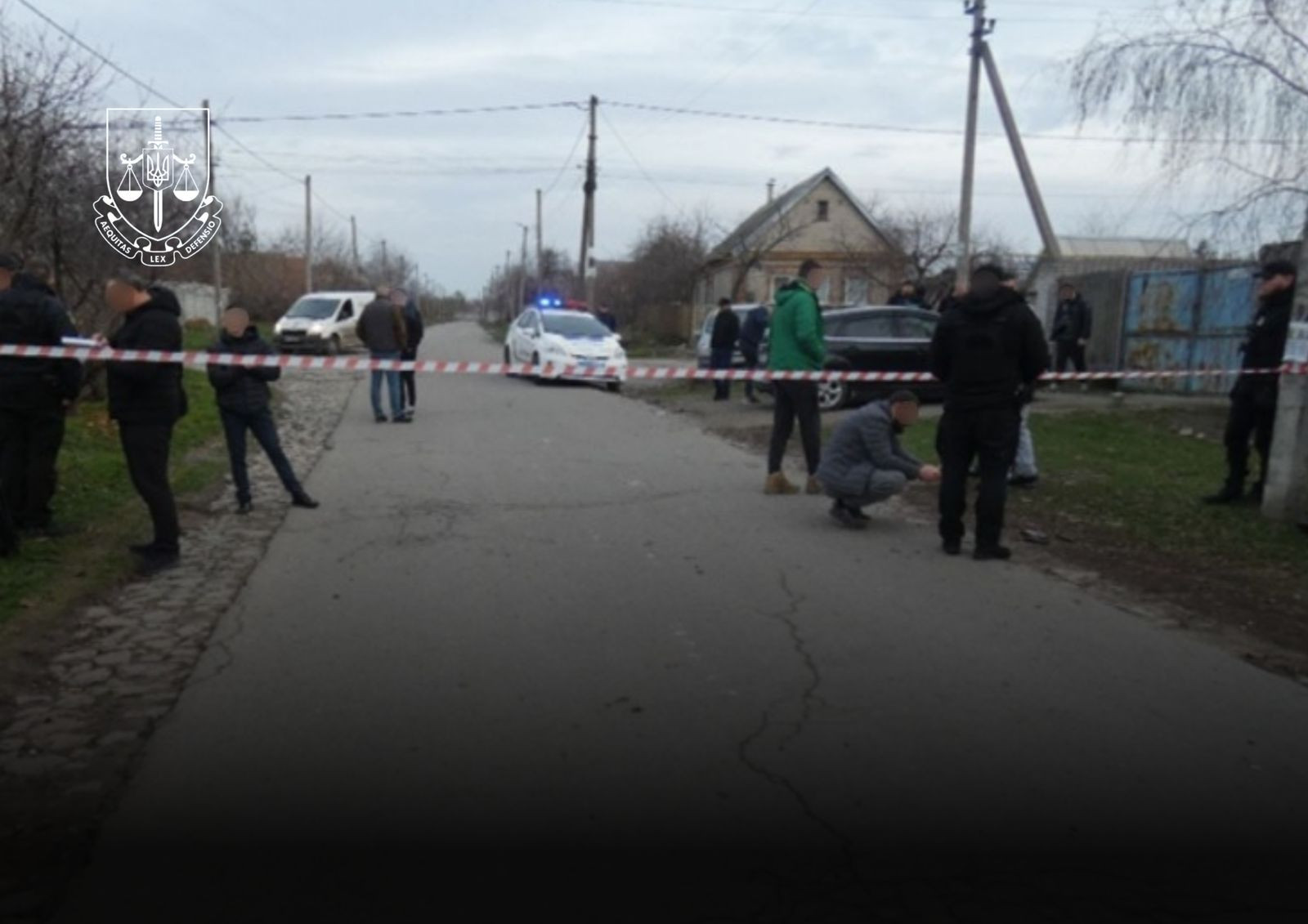 Suspicion was reported to the policeman who shot at the soldiers