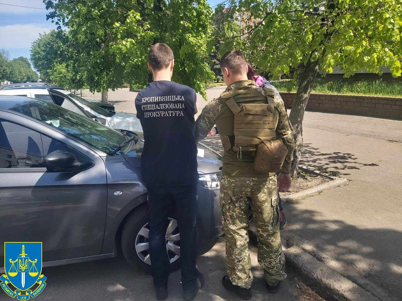 Привласнили понад 230 тис грн грошового забезпечення – трьом офіцерам повідомлено про підозру