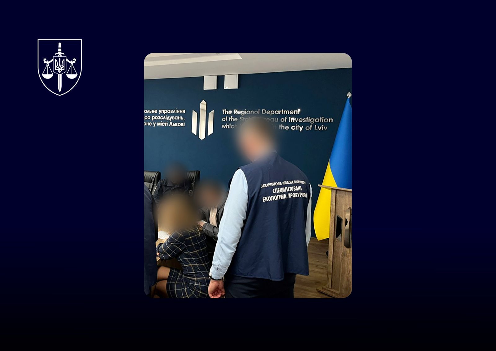 In Transcarpathia, prosecutors have established new facts in the case of a deputy of the regional council, who controlled the illegal sale of oak wood