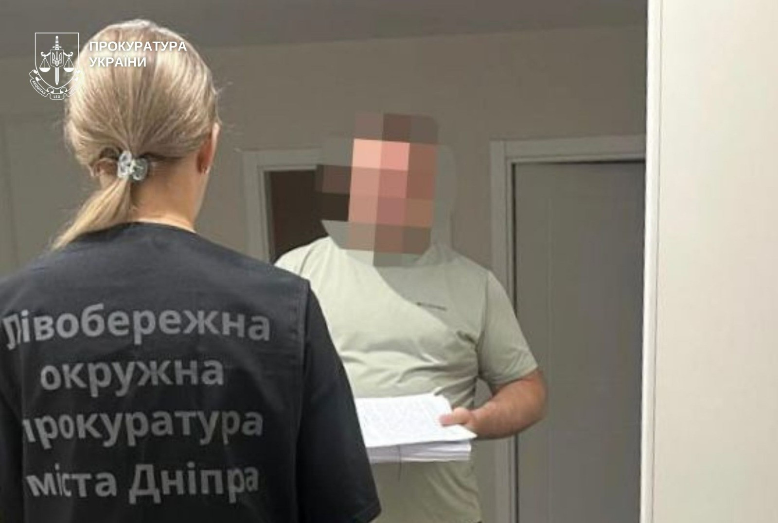 На Дніпропетровщині судитимуть посадовця філії Укрзалізниці та директора підрядної компанії, які заволоділи понад 6,7 млн грн бюджетних коштів